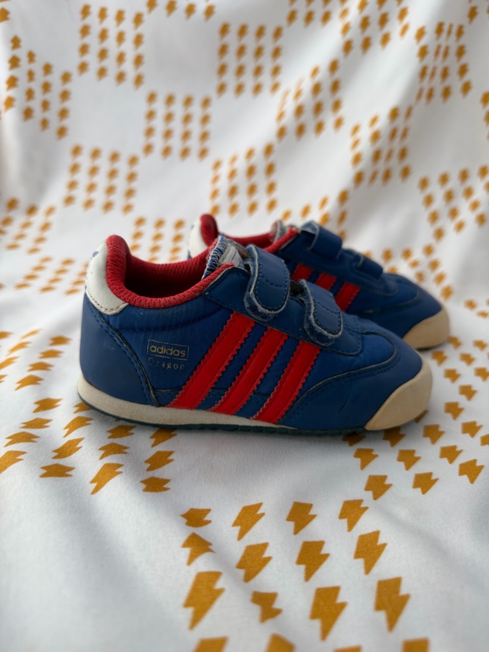 Vintage Toddler Adidas - 6C - Picture 5 of 8